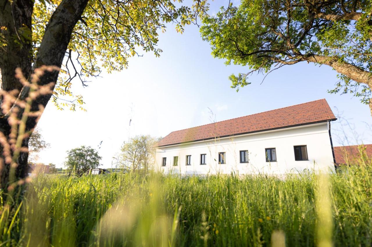 Die Arkade Apartment Poppendorf im Burgenland Exterior photo